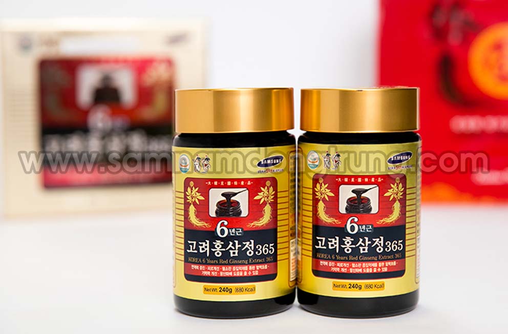 Cao hong sam 2 lo 365 hinh 2 - CAO HỒNG SÂM 2 LỌ 365