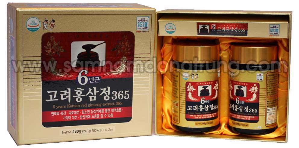 Cao hong sam 2 lo 365 hinh 3 - CAO HỒNG SÂM 2 LỌ 365