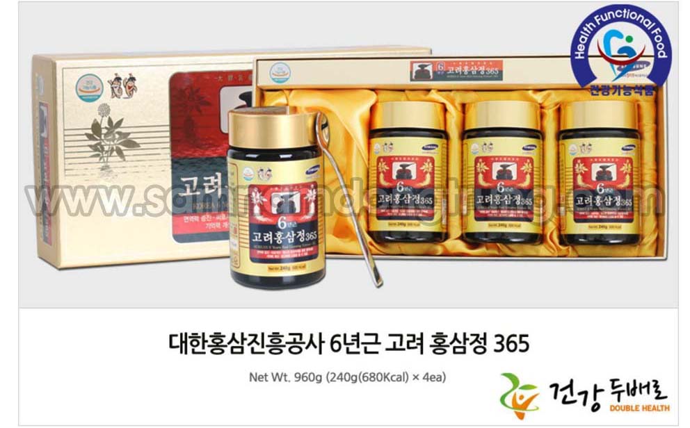 Cao hong sam 4 lo 365 hinh 2 - CAO HỒNG SÂM 4 LỌ 365