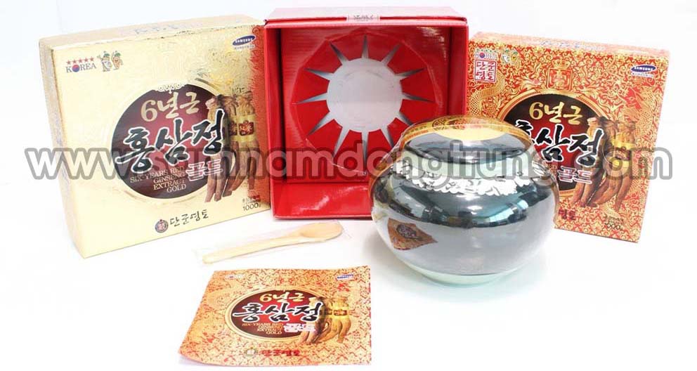 Cao hong sam hu su kanghwa hinh 1 - CAO HỒNG SÂM HŨ SỨ