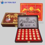 Dong trung ha thao hong sam hoang de 30 vien 150x150 - ĐÔNG TRÙNG HẠ THẢO HỒNG SÂM HOÀNG ĐẾ 30 VIÊN