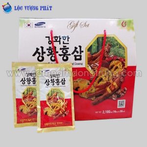 Hong sam nam thuong hoang tui xach 300x300 - NƯỚC TINH CHẤT SÂM