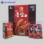 Hong sam pocheon 30 goi 150x150 - TINH CHẤT HỒNG SÂM HỘP 30 GÓI