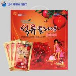 Nuoc collagen luu 150x150 - NƯỚC COLLAGEN LỰU