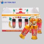 Nuoc sam chai co cu KGS 150x150 - NƯỚC SÂM CHAI CÓ CỦ KGS