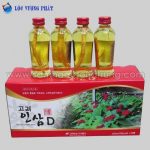 Nuoc sam chai co cu Korinsam 150x150 - NƯỚC SÂM CHAI CÓ CỦ KORINSAM