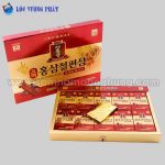 Sam lat tam mat ong Korean Red Ginseng 150x150 - SÂM LÁT TẨM MẬT ONG KOREAN RED GINSENG