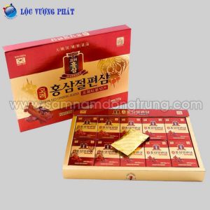 Sam lat tam mat ong Korean Red Ginseng 300x300 - SÂM TẨM MẬT ONG