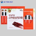 Sam nguyen cu tam mat ong Korean Red Ginseng Gold 150x150 - SÂM NGUYÊN CỦ TẨM MẬT ONG KOREAN RED GINSENG GOLD