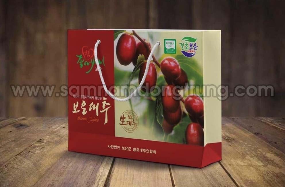 Tao do Han Quoc hinh 4 - TÁO ĐỎ HÀN QUỐC