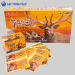 Tinh chat sam nhung huou linh chi 60 goi 150x150 - TINH CHẤT HỒNG SÂM LINH CHI NHUNG HƯƠU HỘP 60 GÓI