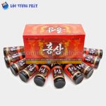 Nuoc sam chai 150x150 - NƯỚC HỒNG SÂM CHAI