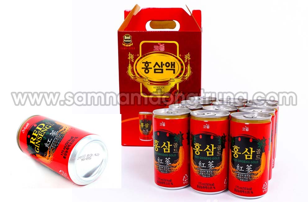 Nuoc sam lon hinh 3 - NƯỚC HỒNG SÂM LON