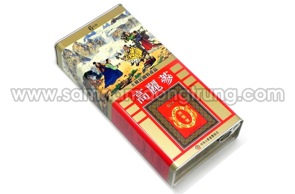 Sam kho hop thiec Joongang 150g hinh 1 - SÂM KHÔ HỘP THIẾC JOONGANG 150g