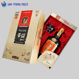 Tinh chat hong sam chai don 750ml 300x300 - NƯỚC TINH CHẤT SÂM